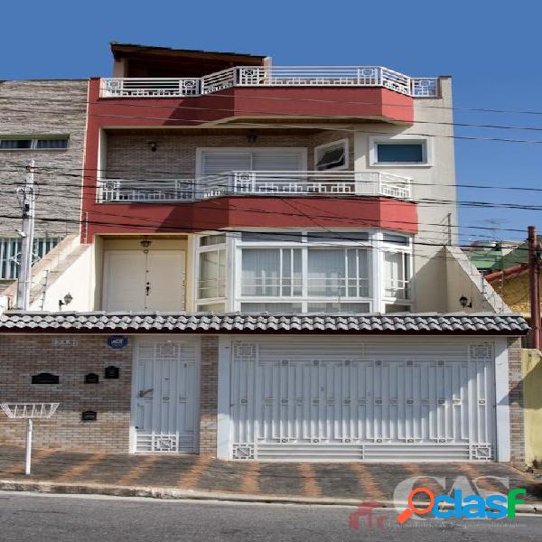 Sobrado B Olímpico 440 m² - São Caetano do Sul