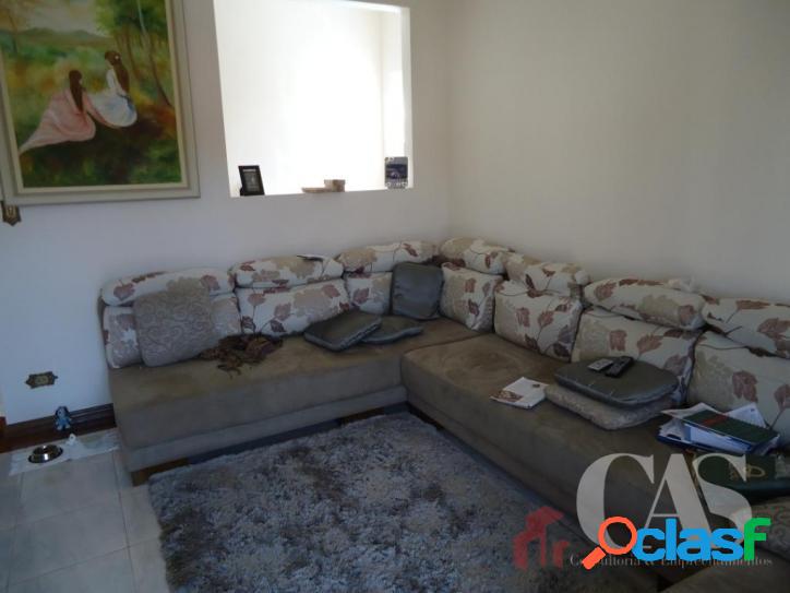 Sobrado Bairro Campestre 175 m² - Santo André