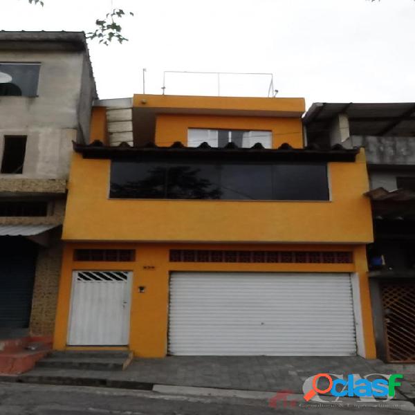 Sobrado Jd Vila Rica 125 m² - Santo André