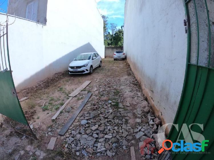 Terreno 5x25m² - Bairro Jardim Las Vegas - Santo André –