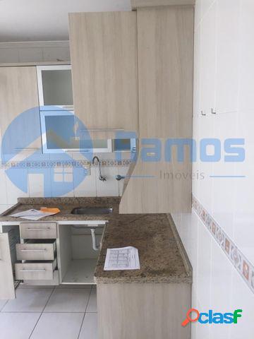 Apartamento com 2 dormitórios, Edifico Azaleia - Rio das