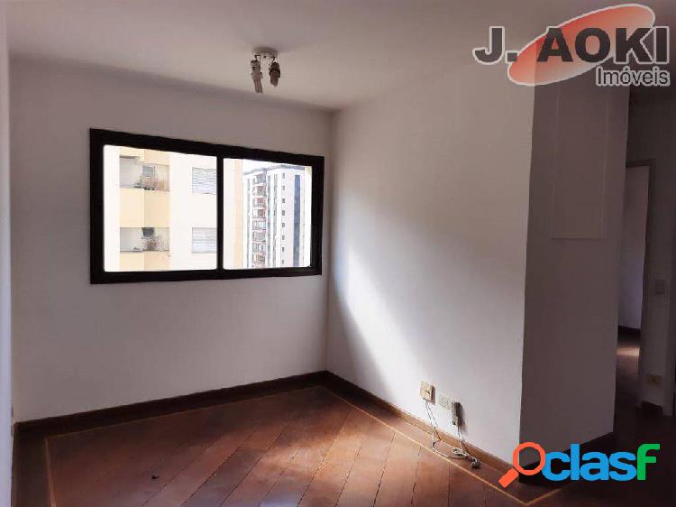 Apartamento para venda possui 60 m² com 2 quartos
