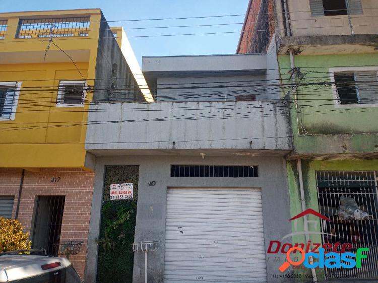 CASA PARA LOCAÇÃO- JD EMPIRIO / COTIA