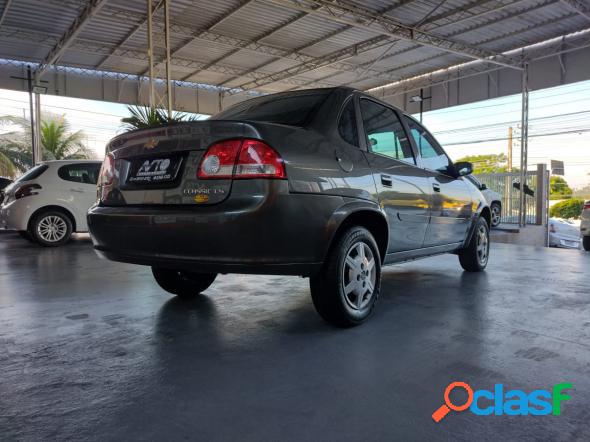 CHEVROLET CLASSIC LIFELS 1.0 VHC FLEXP. 4P CINZA 2016 1.0