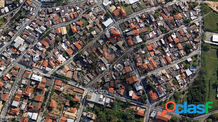 Casa antiga - Bem Localizada - Venda Nova - Belo Horizonte