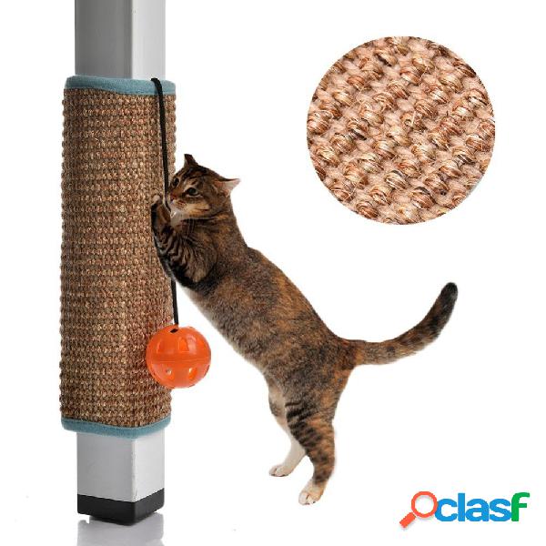 Cat Scratcher Gatinho Mat Gato Scratch Board Escalada