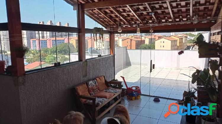 Cobertura Sem Condominio -Parque das Nações -Santo André