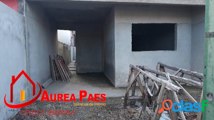 Duas casas semi pronta em Peruíbe