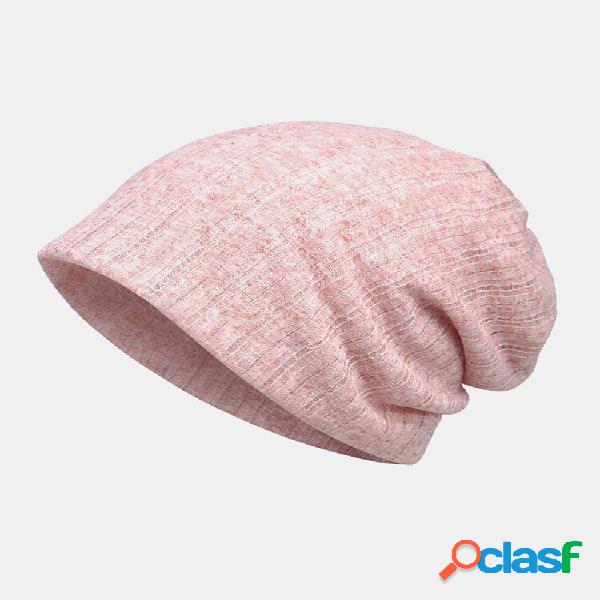 Gorro Oco Respirável Chapéu Protetor Solar Lenço Fino