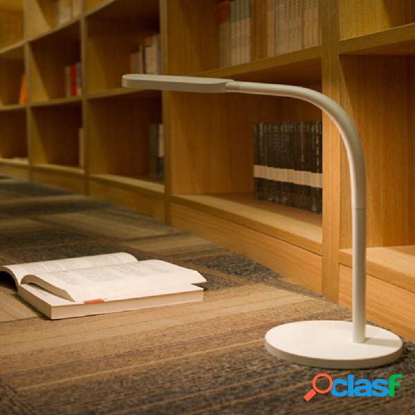 Lâmpada de mesa ajustável recarregável de toque Yeelight