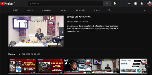 R2 AUTOMOTIVE