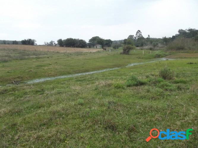 Sitio Rural na Costa do Oveiro com 10.8 hectares, Viamão