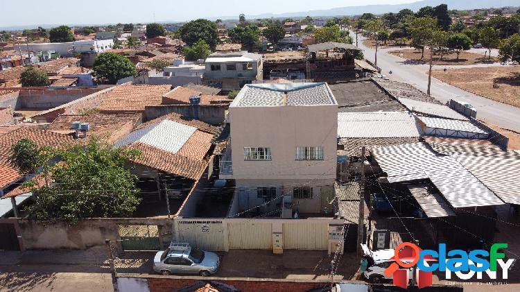 Sobrado com quitinetes na Quadra 305 Norte, 200m² em Palmas