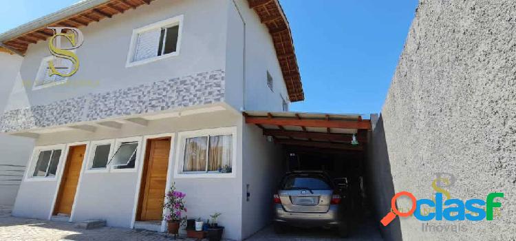 Sobrado de 55 m² À Venda em Condomínio Residencial -