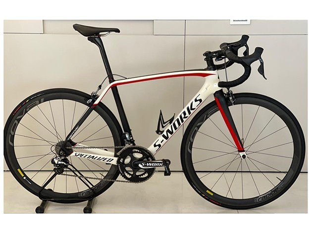 Specialized Tarmac S-Works Di2