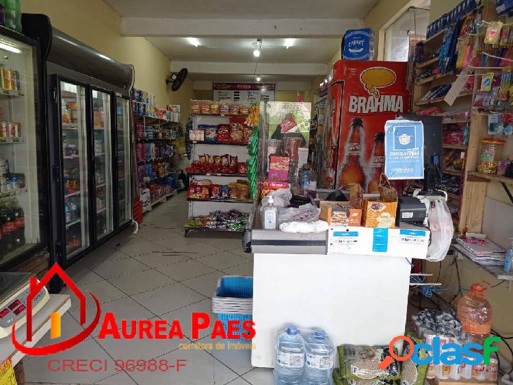 Vende-se ponto comercial, bem estruturado em Peruíbe