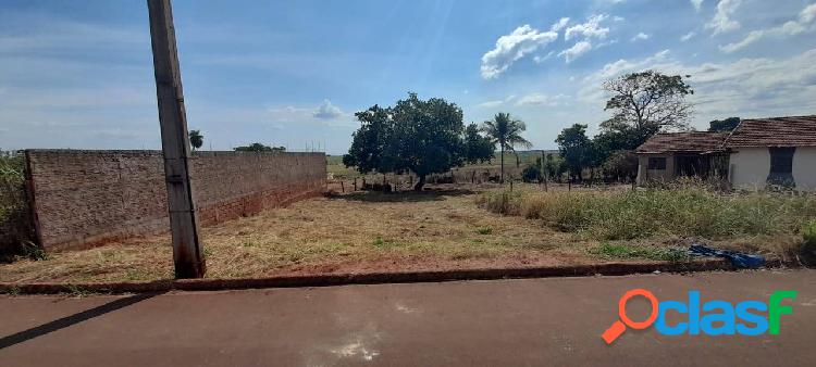 Vende-se terreno em Mira Estrela-SP