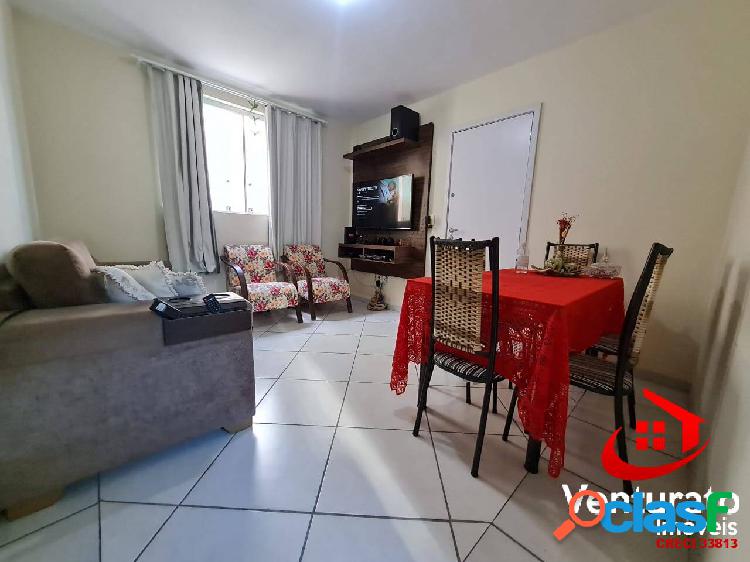 Apartamento 2qtos (suíte) Leticia