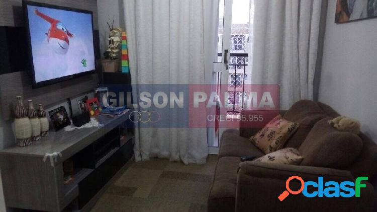 Apartamento 45m² - venda - Parque Nova Esperança