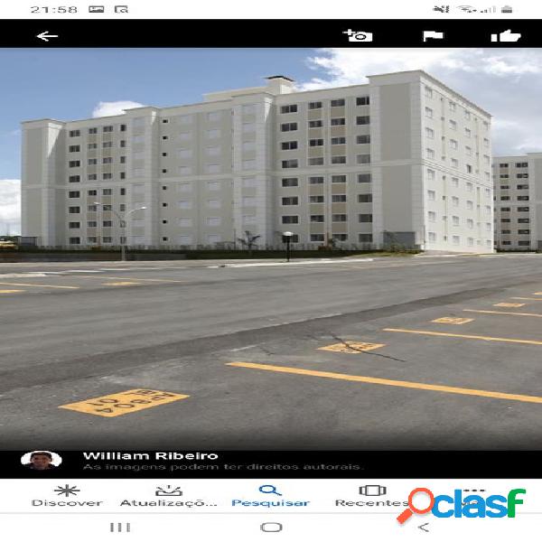 Apartamento Cachoeira dos Ventos