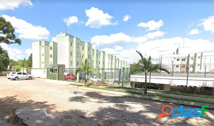 Apartamento Desocupado no 1º andar Residencial Moradas do