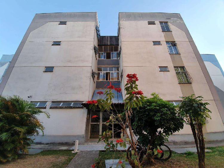 Apartamento, Jardim Riacho das Pedras, 2 Quartos, 1 Vaga, 0