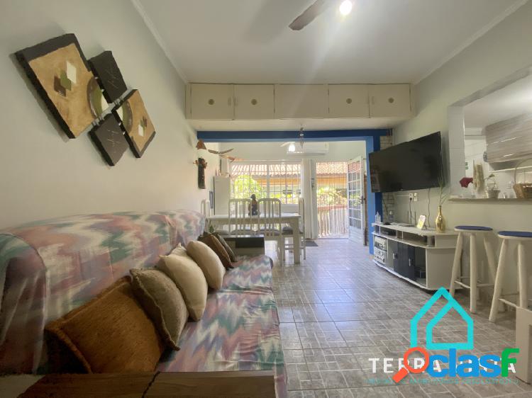 Apartamento com 2 dormitórios na Praia da Enseada - Ubatuba