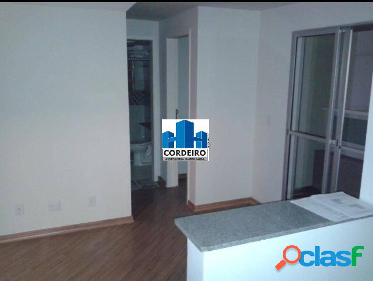 Apartamento de 02 Dormitórios em Mauá