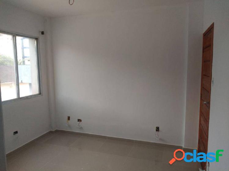 Apartamento de 2 dormitórios sendo 1 suite em São Vicente