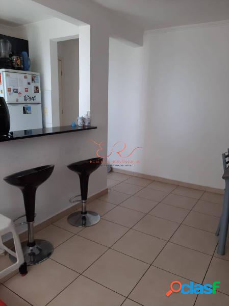 Apartamento para locação Parque Residencial Flamboyant
