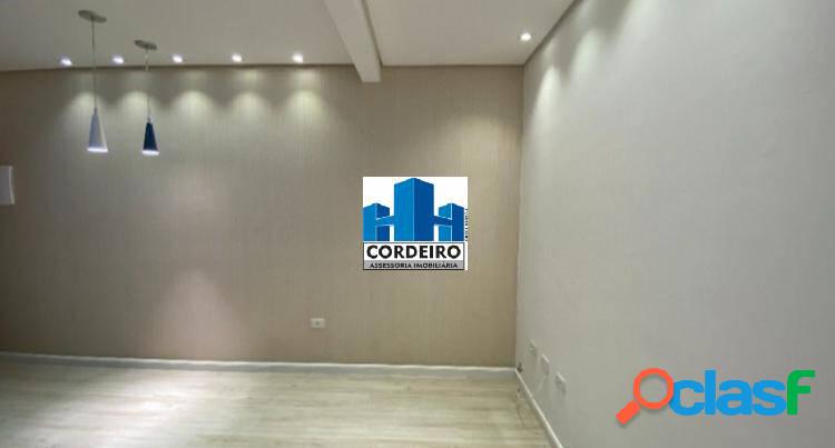Apartamento sem Condomínio de 02 Dormitórios em Santo