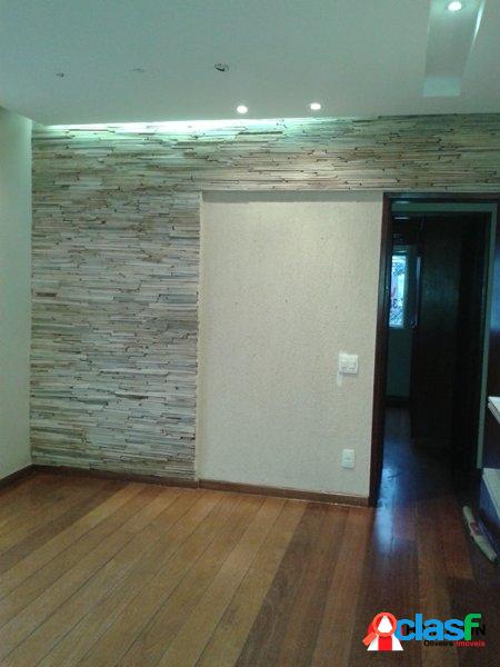 Apto de 3qtos/Suíte/92m2/prédio sob pilotis/2 vagas