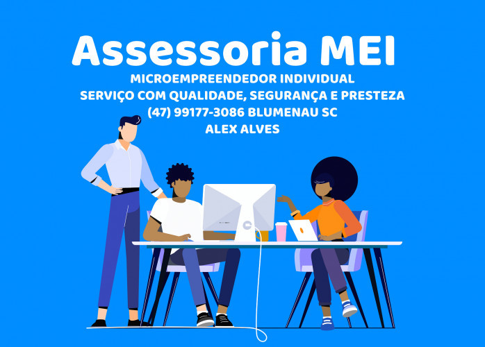 Assessoria online MEI