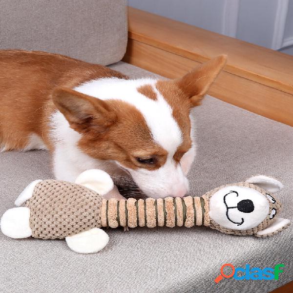 Brinquedo para animais de estimação Corgi Cachorro Animal