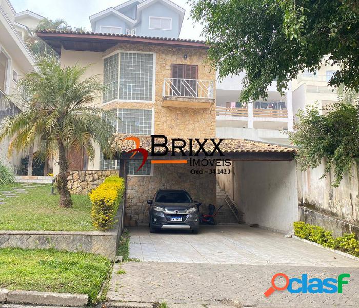 CASA CONDOMÍNIO Á VENDA COM 03 QUARTOS-ARUJÁ