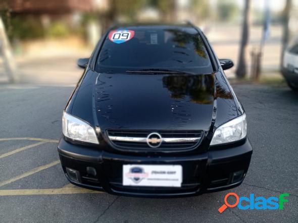 CHEVROLET ZAFIRA EXPRES. 2.0 MPFI FLEXPOWER 5P AUT PRETO