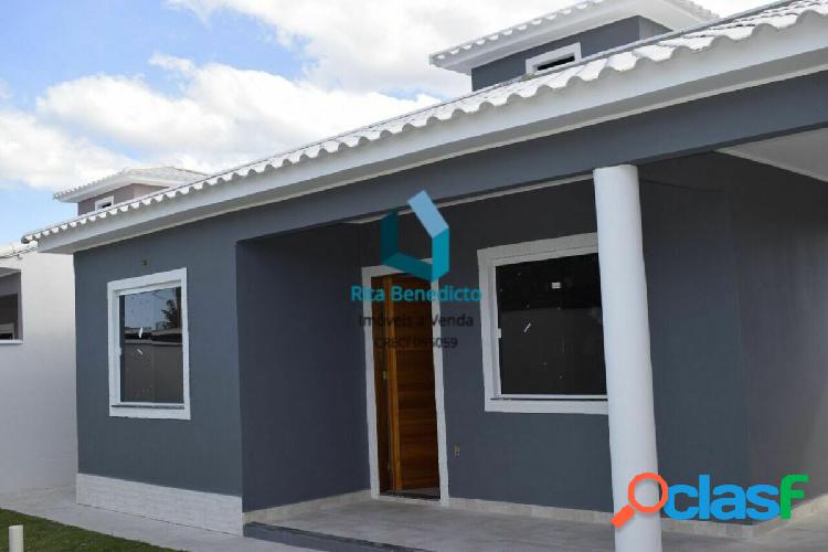 Casa com 3 quartos, terreno 480 m² a venda em Itaipuaçu