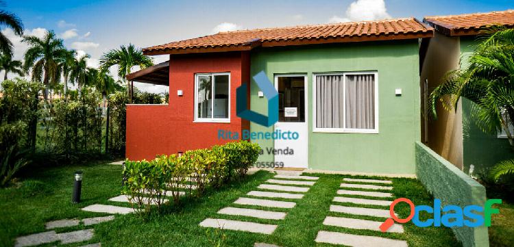 Casas 2 quartos a venda em Itaboraí com entrada parcelada