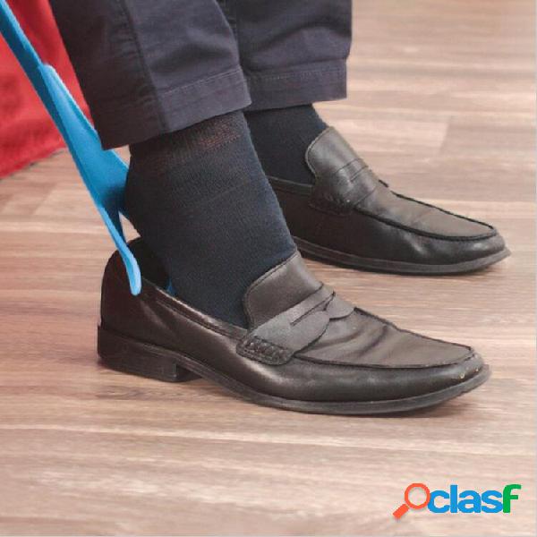 Easy On Off Sock Aid Kit Ajudante de meia sem flexão,