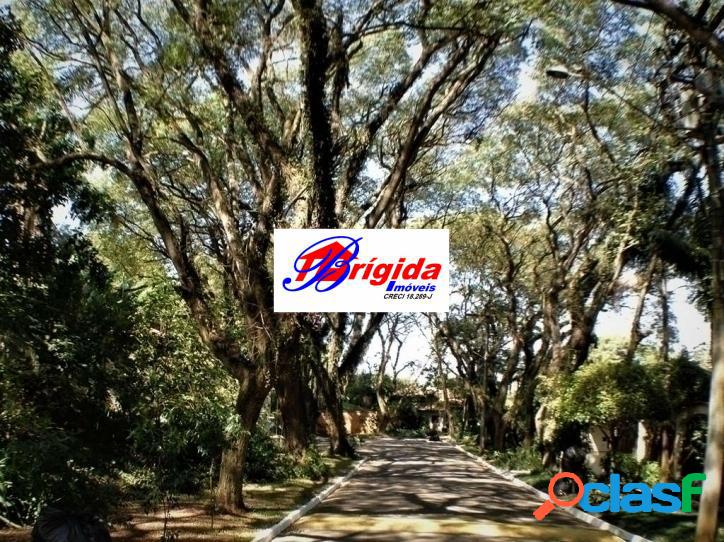 Excelente Terreno no Cond. Vila Vianna, Cotia!