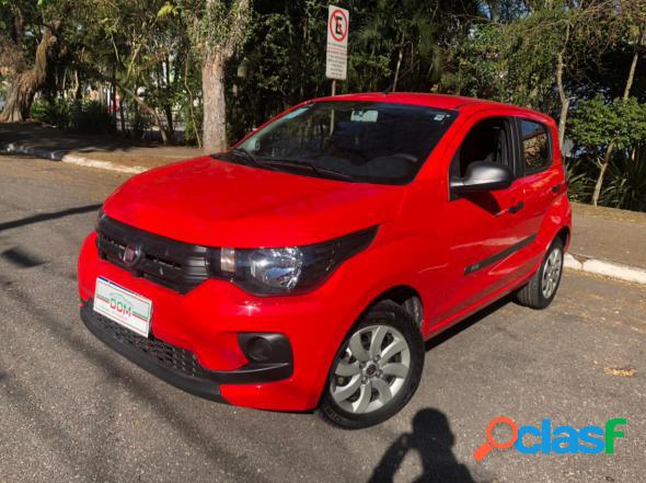 FIAT MOBI LIKE 1.0 FIRE FLEX 5P. VERMELHO 2020 1.0 FLEX