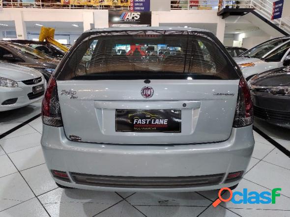 FIAT PALIO 1.0 ECONOMY FIRE FLEX 8V 4P PRATA 2012 1.0 FLEX