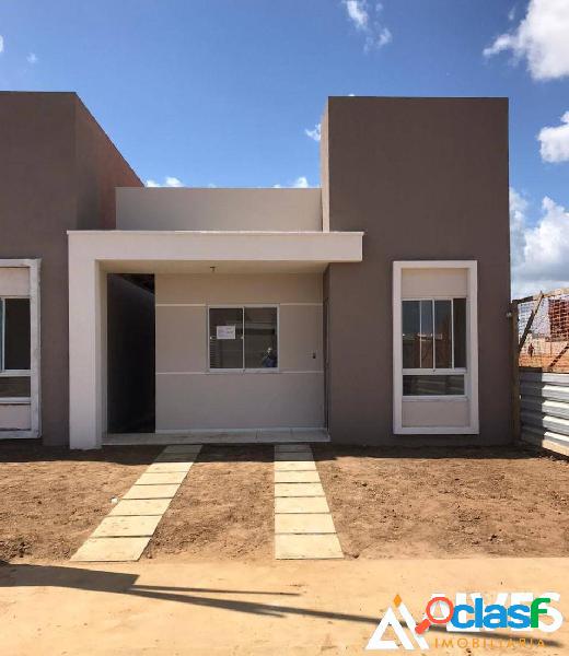 FONTANA-CASA DE 2/4 EM BAIRRO PLANEJADO