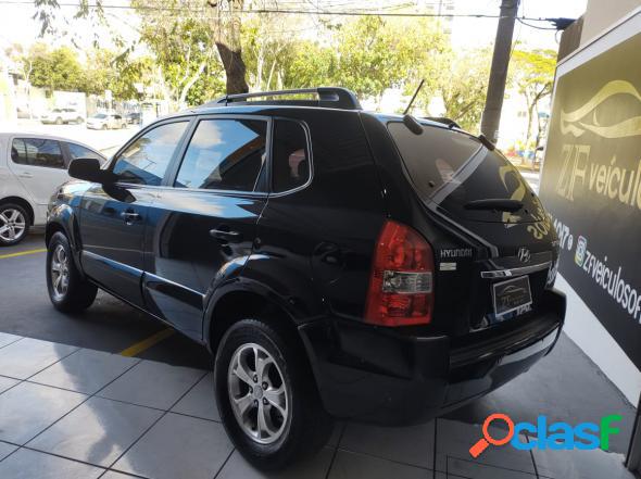 HYUNDAI TUCSON 2.0 16V FLEX AUT. PRETO 2014 2.0 FLEX