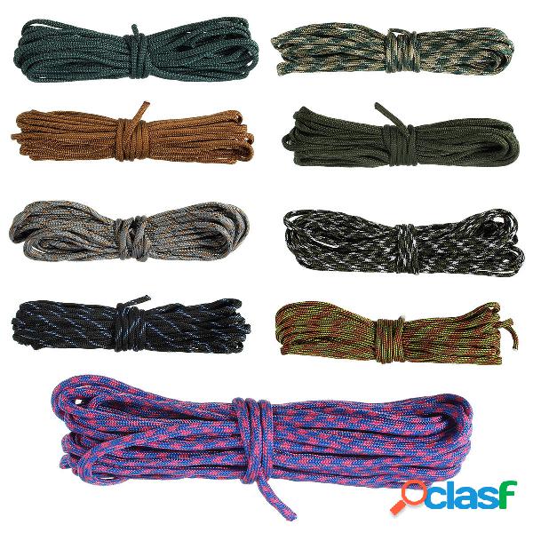 IPRee ™ 26FT 8M 550lb Paracord Parachute 7 Inner Strand