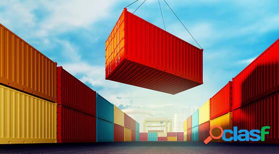 Interesse do Investidor - Locadora de Containers