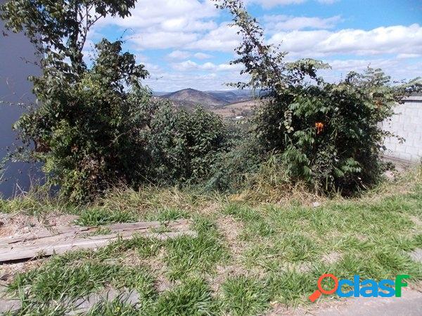 Lote de 360m2 no bairro Monte Sinai