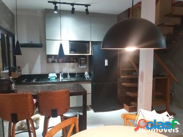 SOBRADO TRIPLEX COM 2 DORMITÓRIOS, 80 M², MASSAGUAÇU,