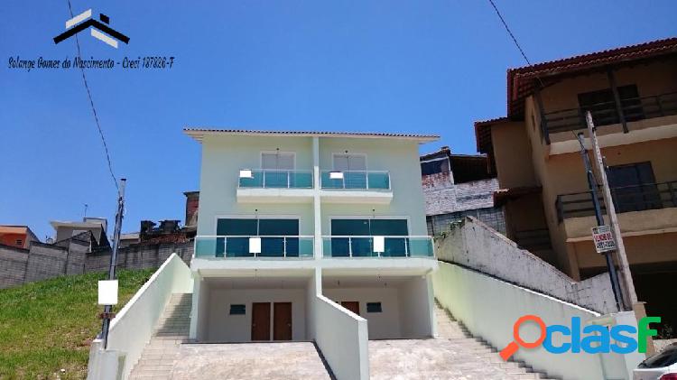 Sobrado Residencial / Jardim Caiapia - cotia