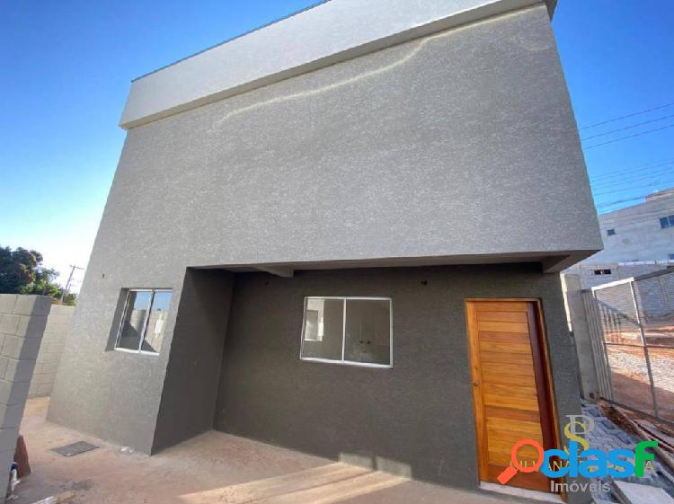 Sobrado de 58 m² À Venda em Residencial Fechado - Atibaia.